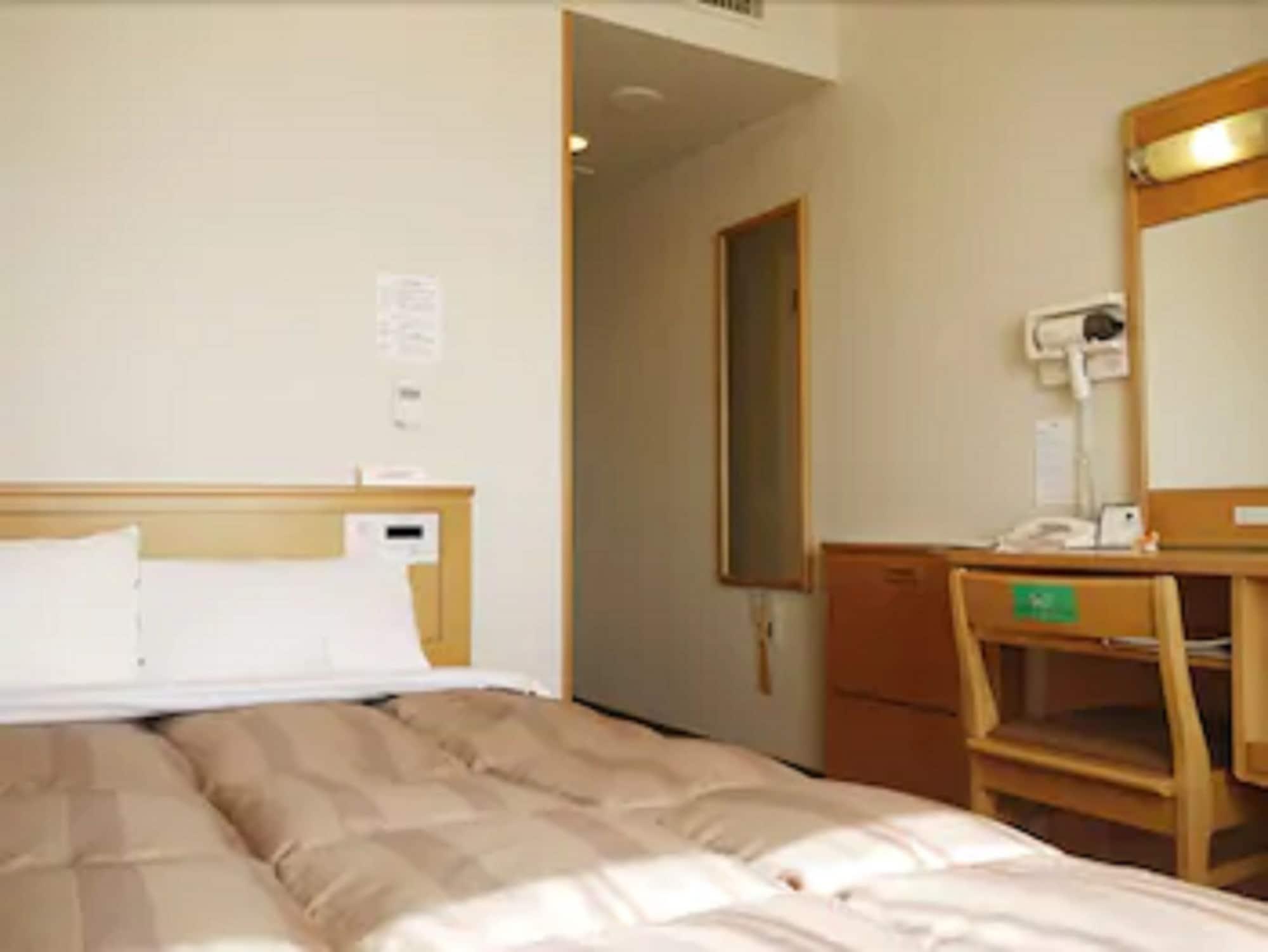 Hotel Route Inn Kitami Odori Nishi Esterno foto