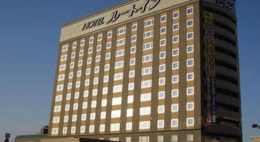 Hotel Route Inn Kitami Odori Nishi Esterno foto